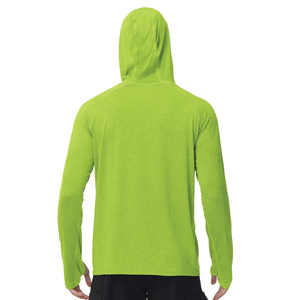 Vêtements de pêche personnalisés en sublimation UPF50+, respirants, à séchage rapide, chemises de pêche légères, recyclées, à manches longues, sweat-shirt de pêche - Product Image 3