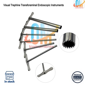 Kit Profesional de Instrumentos Quirúrgicos Ortopédicos para Columna Vertebral, Endoscópicos Transforaminales, Mínimamente Invasivos, de Acero - Product Image 3