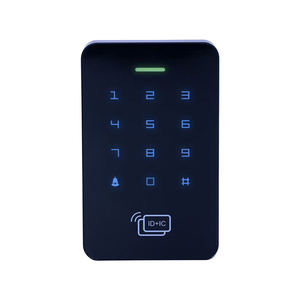 Giá Rẻ Giá Standalone kiểm soát truy cập mật khẩu bàn phím Wiegand 26 đầu ra <span class=keywords><strong>RFID</strong></span> Đầu đọc thẻ - Product Image 2