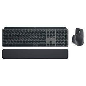 Clavier et souris MX SERIES MX Keys S Combo Graphite 920 0011609 - Product Image 1