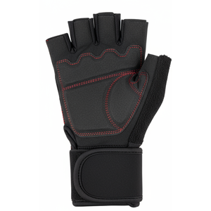 Gants de sport pour femmes à excellente adhérence, respirants, en polyester, antidérapants, pour la musculation, unisexes, pour l'entraînement sportif - Product Image 2