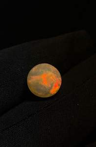 Piedras Preciosas Sueltas de Ópalo Etíope Redondas de la Mejor Calidad con Tamaño y Acabado Personalizados para la Fabricación de Joyas de Fabricantes Indios - Product Image 3
