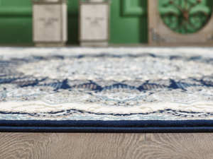 Alfombra Turca de Lujo Hecha a Máquina, Alfombra Premium para Sala de Estar de Fabricante de Gaziantep - Product Image 4