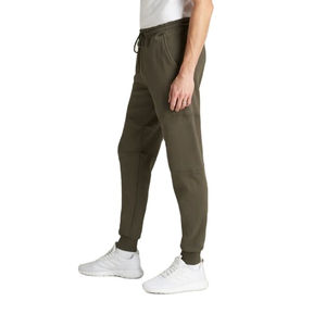 High Quality Sweatpants OEM Custom Cotton made Pants with <b>Elastic</b> <b>Waistband</b> Breathable Sweatpants - Product Image 2