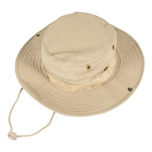 Chapeaux seau personnalisés d'extérieur avec logo, impression, broderie, vêtements de rue d'été, protection solaire, fabricant OEM ODM - Product Image 1