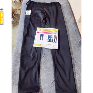 Custom Equestrian Jodhpur Breeches Waterproof Stretch Softshell Unisex Low <b>Waist</b> Full Length 100% Cotton Horse Riding Wear - Product Image 4