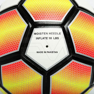 Nuevo estilo Balón de fútbol híbrido Partido de deportes Balón de fútbol híbrido Entrenamiento al aire libre Balón de fútbol híbrido - Product Image 6