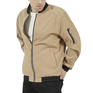 Nouveauté, veste bomber d'hiver pour homme, sur mesure, OEM, vêtements de mode, style d'hiver, veste bomber pour homme - Product Image 2