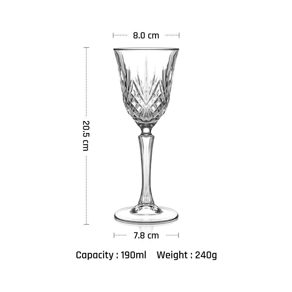 White Wine Glass