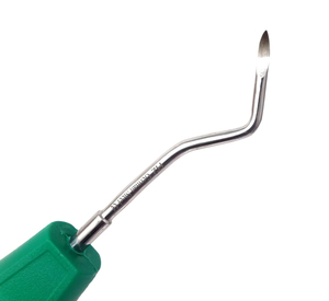 Elevador manual de acero inoxidable para extracción dental, extractor de punta de raíz apical, elevadores luxadores para uso profesional - Product Image 3