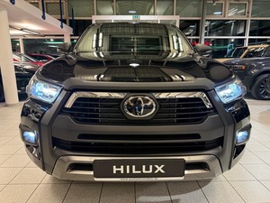 Toyota Hilux SUV 2025 Automática con Asientos de Cuero en Venta - Product Image 3