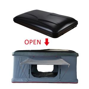 Tente de toit imperméable pour camping en plein air, personnalisée, pour 3 à 4 personnes, en gros - Product Image 2