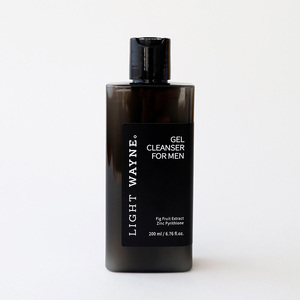 Il prodotto per la cura degli uomini mantiene pulito e fresco il tipo di Gel Y-zone Texture densa ricca schiuma gestione maschile - Product Image 4