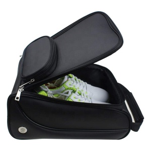 .Foldable Golf <b>Shoe</b> <b>Storage</b> Bag for Travel and Sports with Ventilation Panel Design - Product Image 1