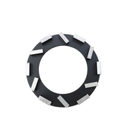 Disque abrasif diamanté Klindex 3 à 3 broches de 240 mm, disque de meulage pour sols en béton, OEM