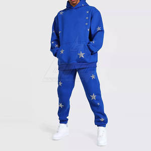 Vêtements de couleur unie, vêtements et survêtements pour hommes, dernière conception, survêtements professionnels robustes pour hommes - Product Image 1