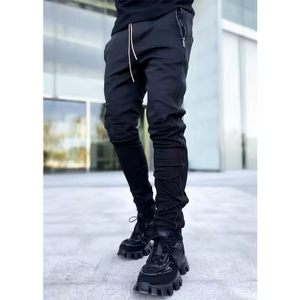 Pantalon cargo, vêtements de sport pour la salle de sport, pantalon de sport pour homme, pantalon décontracté, pantalon de jogging, pantalon de jogging hip hop, pantalon cargo - Product Image 3