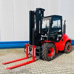 รถยก3TON ดีเซล - Product Image 2