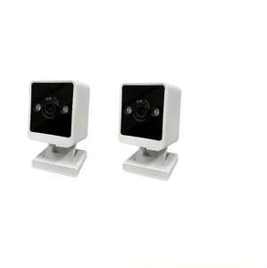 Caméra de sécurité Wi-Fi miniature d'intérieur 1080p, toute neuve, détection de mouvement, vision de jour et de nuit, audio bidirectionnel, 2 caméras - Product Image 6