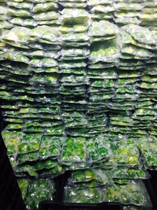 แพ็คอะโวะโด้แช่แข็งคุณภาพแพ็คจำนวนมากสำหรับการอบขนมปังปิ้งสมูทตี้ของ Guacamole ของพรีเมี่ยม - Product Image 5