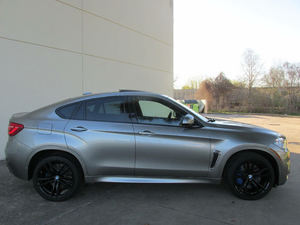 BMW X6 M AWD 2017 Económico con Volante a la Izquierda/Derecha - Product Image 4