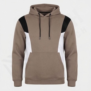 Survêtement pour hommes de travail, tissu confortable et respirant, survêtement surdimensionné, vêtements de jogging d'entraînement, ensemble de sport, couleur personnalisée - Product Image 1
