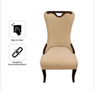 Mesa de comedor cómoda de lujo con tapa de mármol - Product Image 4