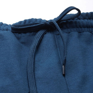 Ropa deportiva de moda para hombre, Conjunto de camiseta y pantalones cortos de talla grande, manga corta, venta al por mayor ecológica - Product Image 6