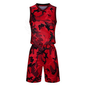 Nouveau style d'uniforme de basket-ball bas quantité minimale de commande Concevez votre propre uniforme de basket-ball Sports Team Wear pour la vente en ligne - Product Image 1
