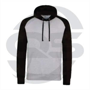 Sweat à capuche unisexe avec logo personnalisé, respirant, style hip-hop streetwear grande taille avec col à capuche pour l'hiver-Fabricant direct - Product Image 2