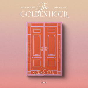Nuevo DVD de 3 Discos del Concierto IU - 2022 The Golden Hour Under the Orange Sun - Product Image 1