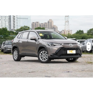 NOUVEAU VÉHICULE D'OCCASION Toyota Frontlander SUV 2024 - Product Image 4