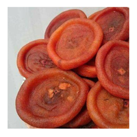 Hete Verkoop Nieuw Seizoen Gedroogde Persimmon Geen Additieven, 100% Pure Diospyros Kaki Vruchten Traditionele Zoete Gedroogde Persimmon