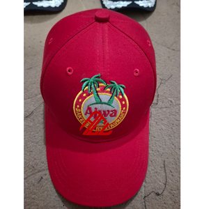 Gorra de béisbol de pieza de panel personalizada de ropa informal OEM 2025 Gorra de béisbol de material Premium para unisex - Product Image 2