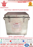 Machine à polir les bijoux Gold Tool