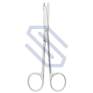 Tijeras para vendajes y ligaduras de acero inoxidable de 13 cm Spencer Medical, instrumentos quirúrgicos básicos, con certificación CE - Product Image 6