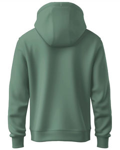 Sudadera con Capucha Holgada para Parejas, Sudadera con Capucha Térmica, Diseño de Logotipo Personalizado, Sudadera con Capucha de Forro Polar para Hombre - Product Image 2