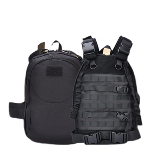 حقيبة ظهر وسترة تكتيكية متعددة الاستخدامات, حقيبة ظهر وسترة تكتيكية ثنائية الغرض ، حقيبة ظهر سريعة التحرير - Product Image 2