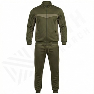 Conjunto Deportivo Premium para Hombre, Elegante, Color Sólido Personalizable, Mangas Largas, Transpirable, Diseño Ligero, para Deportes de Invierno - Product Image 1