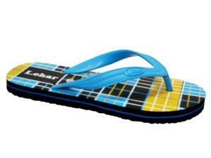 Zapatilla estampada para hombre, para uso doméstico, para todas las estaciones - Product Image 4