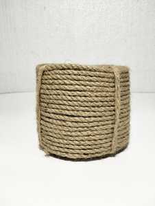 Qualité de la corde de jute écologique hessian dia 6mm à 60mm exportation directe de l'usine du Bangladesh - Product Image 2