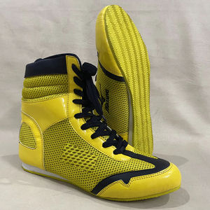 รองเท้าแข่งรถโกคาร์ทปรับได้ลดกระหน่ำรองเท้าบูทแข่งแบบด้ามจับสูงสำหรับนักแข่งรถโกคาร์ทรุ่นนี้ - Product Image 5