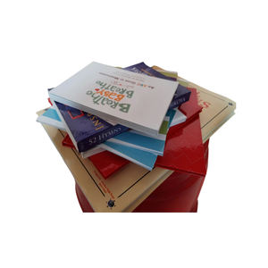 Service d'impression de livres pour enfants de haute qualité, nouveau design, impression offset sur carton kraft - Product Image 6