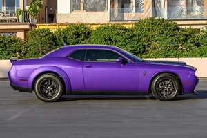 Dodge Challenger SRT Demon 170 2023, Gasolina, Bajo Kilometraje - Product Image 2