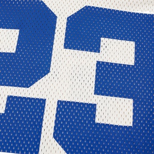 Camiseta de Fútbol Americano de la Mejor Calidad, Alta Calidad, Totalmente de Algodón y Poliéster, Talla Grande, Venta al por Mayor, Hecha a Medida para Todas las Tallas - Product Image 4