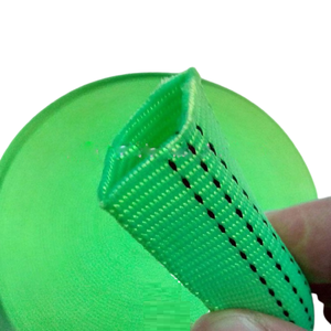 สายรัดทอสองชั้น ทนทาน ทำจากไนลอนโพลีโพรพิลีนความแข็งแรงสูง ขนาด 1 นิ้ว มาตรฐานทางทหาร สำหรับงานทางเทคนิค - Product Image 1