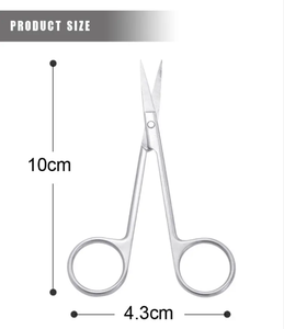 Ciseaux à ongles pour animaux de compagnie avec logo personnalisé en gros d'usine - Product Image 5