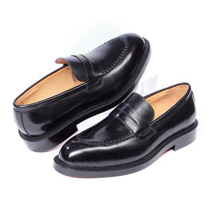 Chaussures Richelieu vintage en cuir ciré pour hommes, style brogue intégral à bout ailé, marron vieilli, pour tenue formelle ou décontractée - Product Image 6