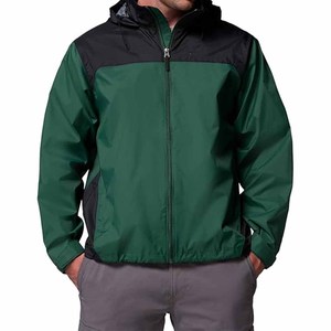 Chaqueta cortavientos de nuevo diseño, chaqueta cortavientos de alta calidad para hombre, Chaquetas deportivas de primavera subidas por Dress Sports - Product Image 1