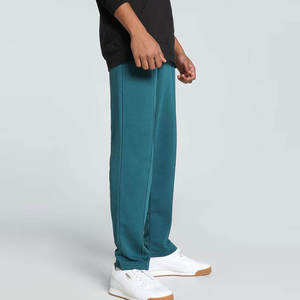 Pantalones Deportivos Casuales Ligeros de Poliéster 100% para Hombre, Corte Ajustado, Dobladillo Cónico, Nuevo Estilo, Ropa Exterior Moderna, Holgados, Talla Grande - Product Image 2